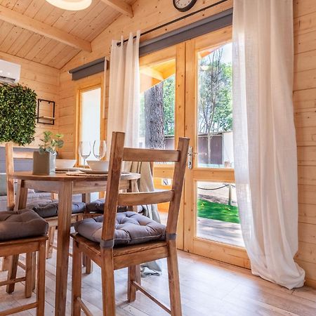 Bungalow Forest L' Escala Kültér fotó