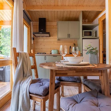 Bungalow Forest L' Escala Kültér fotó