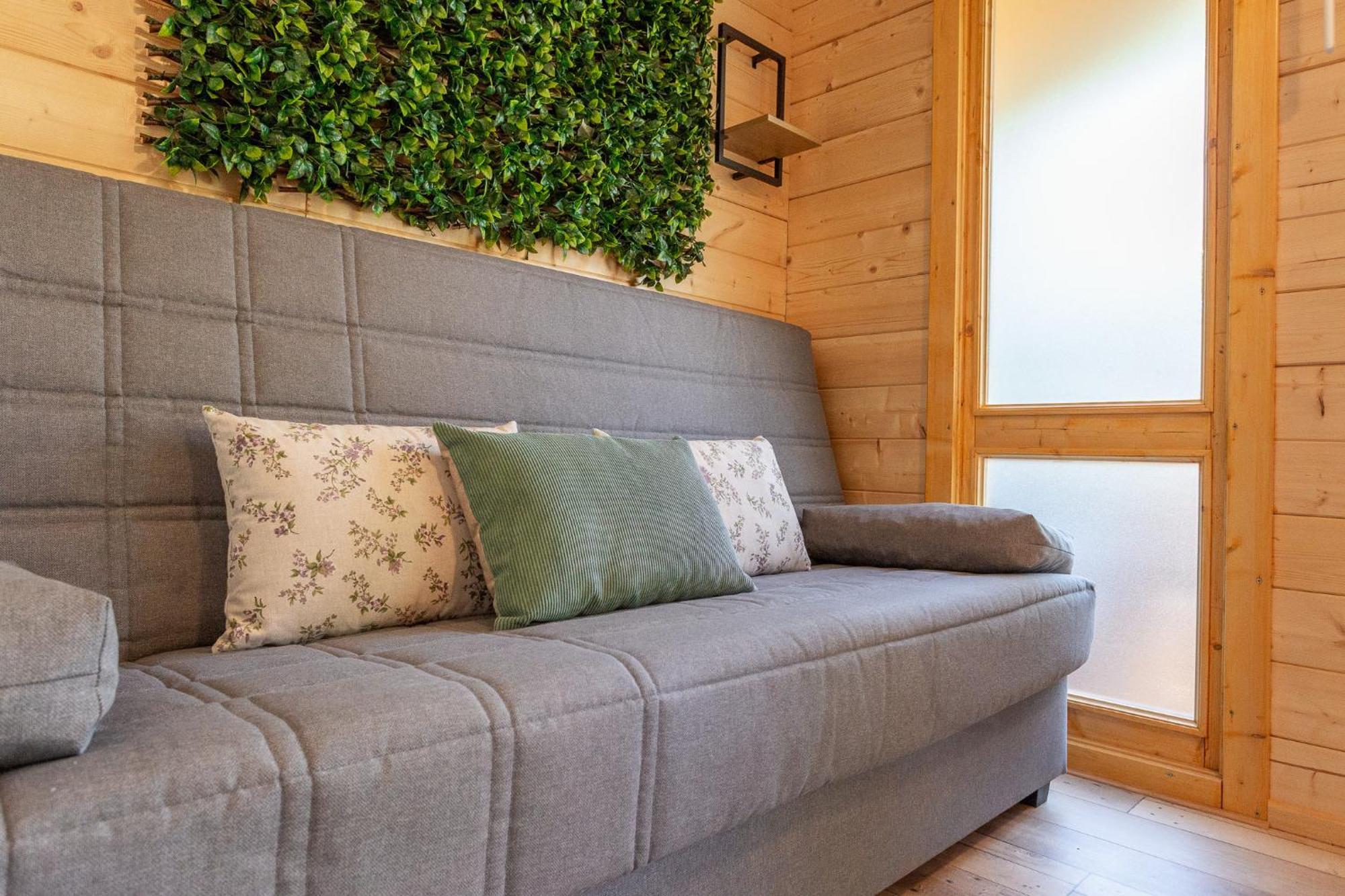 Bungalow Forest L' Escala Kültér fotó