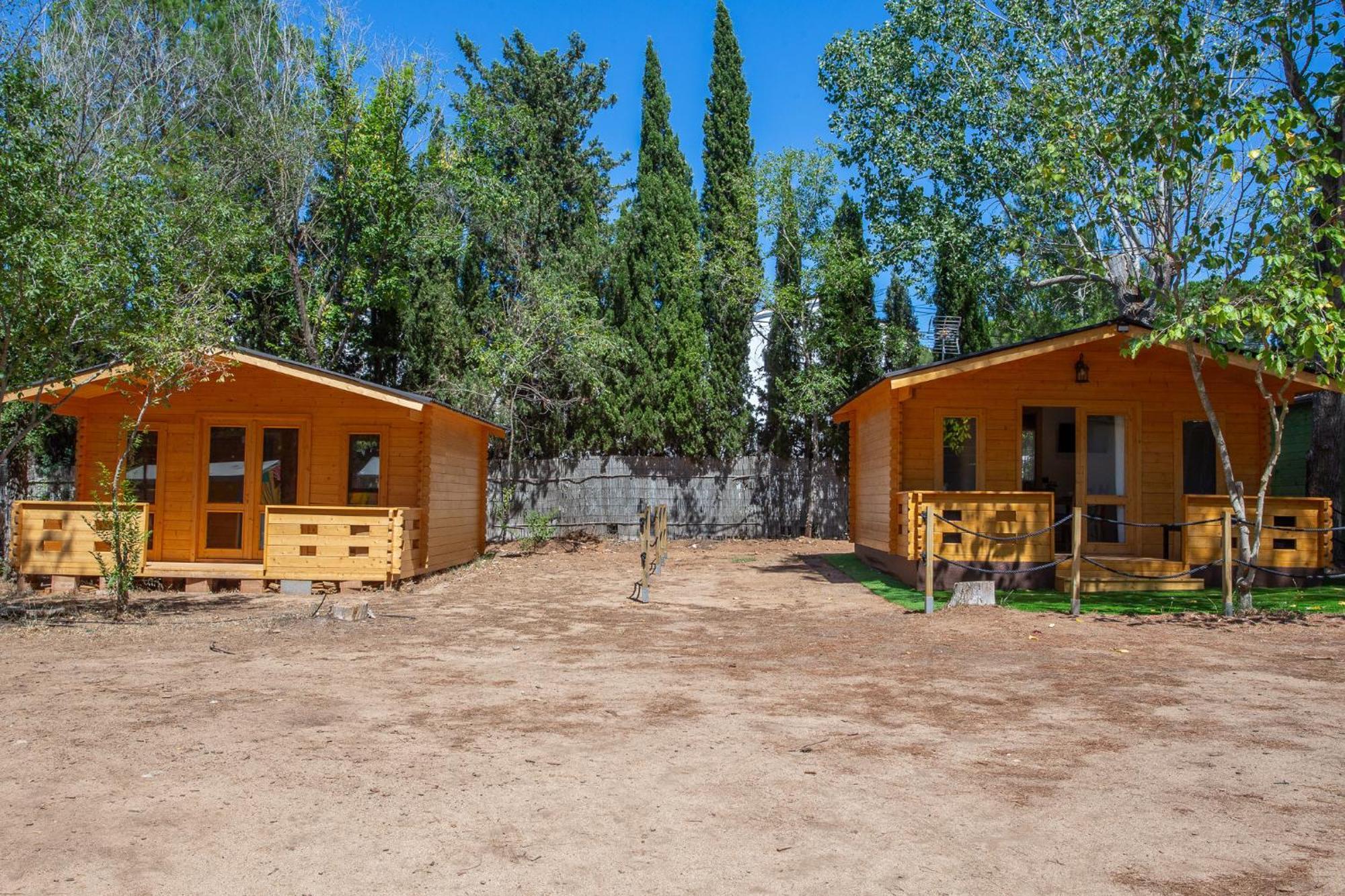 Bungalow Forest L' Escala Kültér fotó